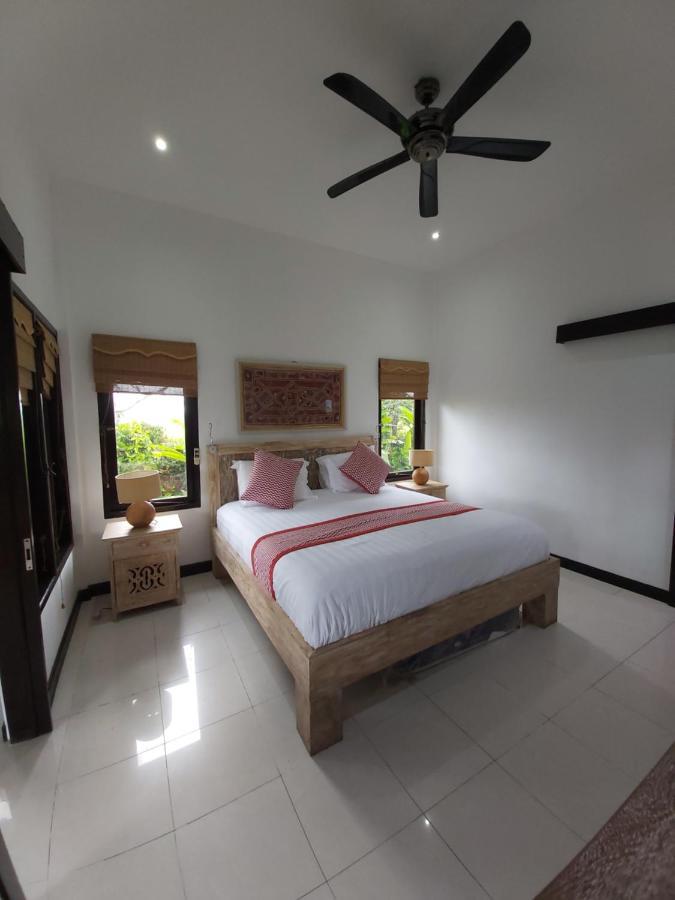 Villa Gede Private Guest House Selemadeg  Exterior photo