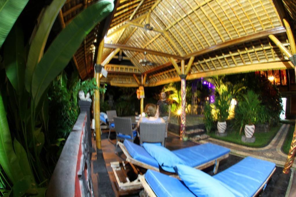 Villa Gede Private Guest House Selemadeg  Exterior photo